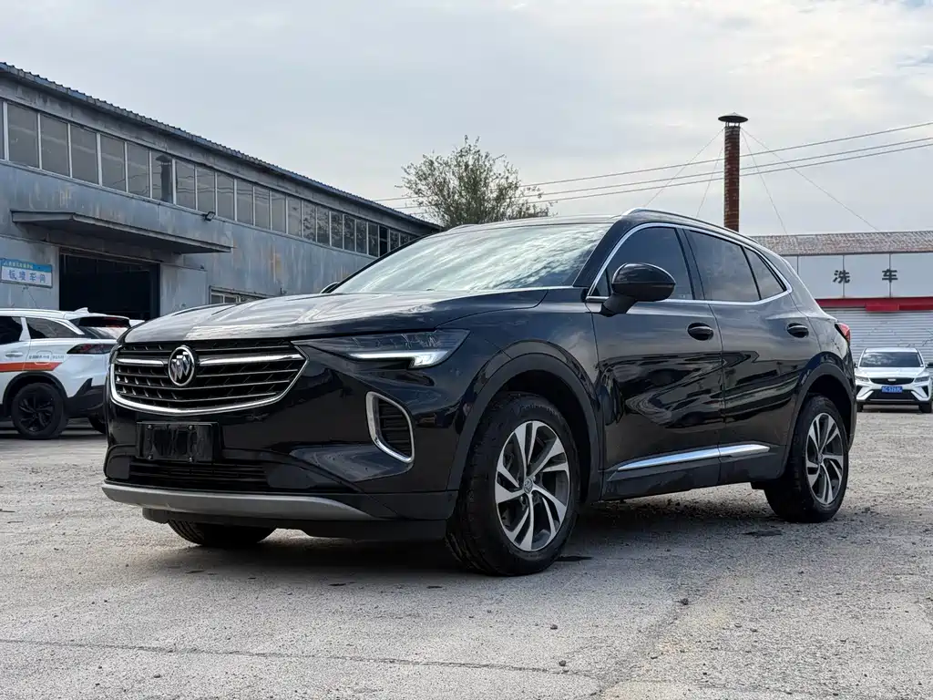 Buick Envision S