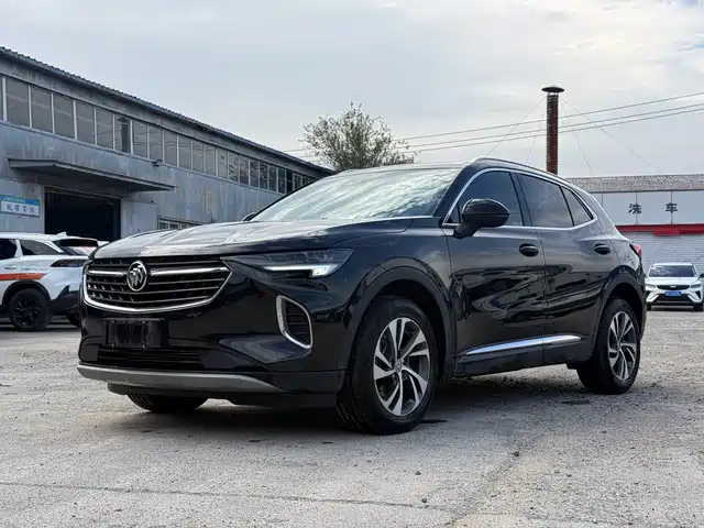 Buick Envision S