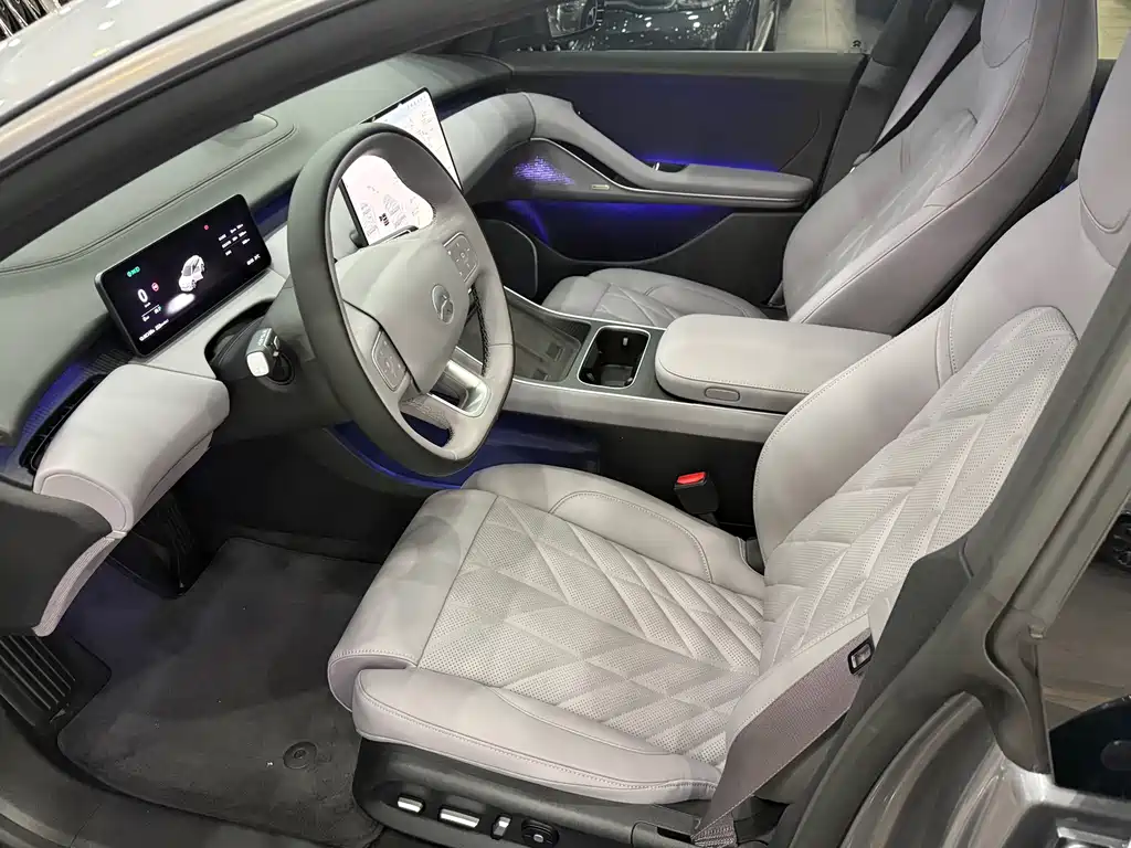 NIO ET5T — миниатюра 10