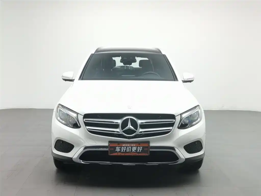 Mercedes-Benz GLC 2016 GLC 300 4MATIC