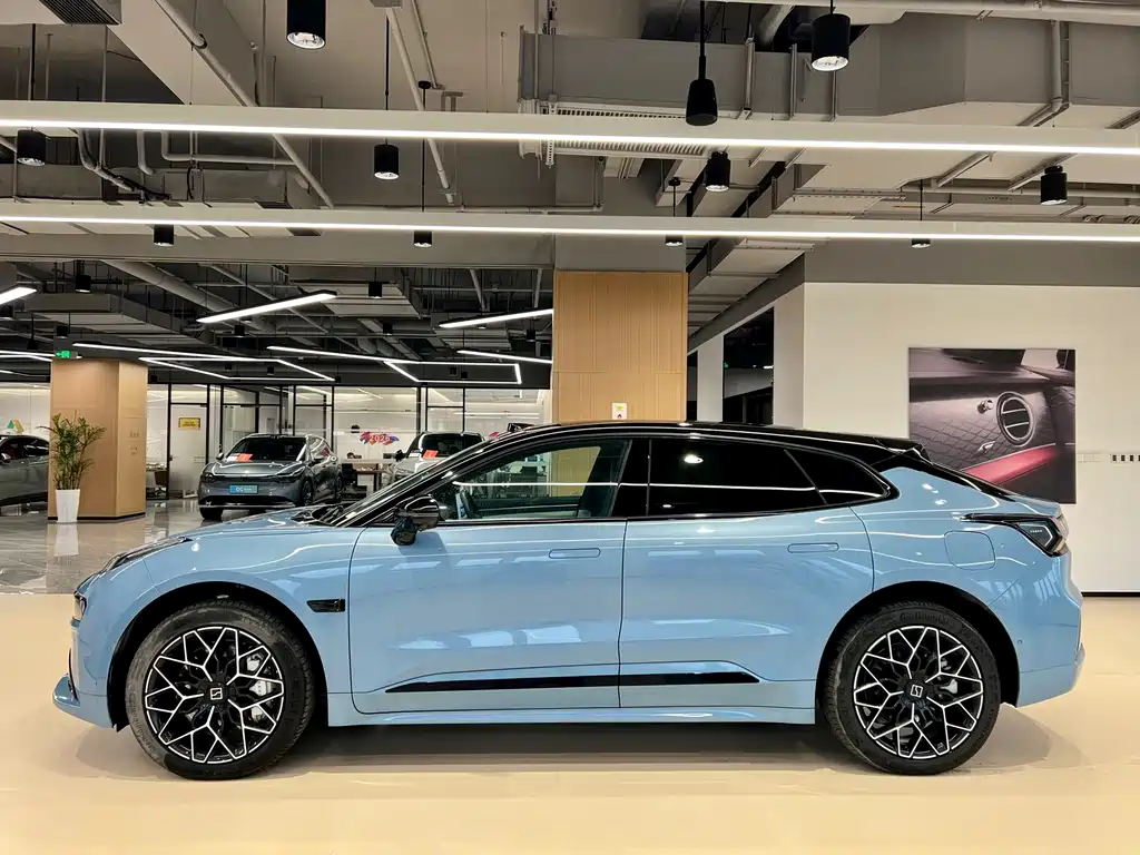 ZEEKR EXTREME KRYPTON 001