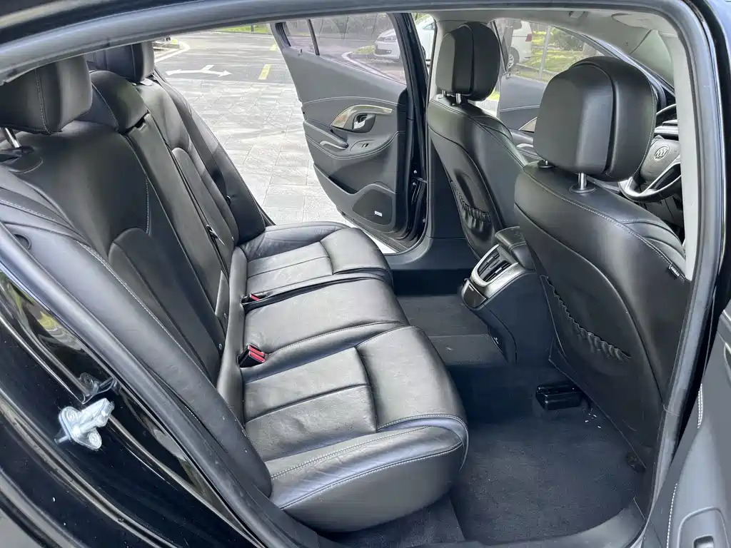Buick LaCrosse — миниатюра 13