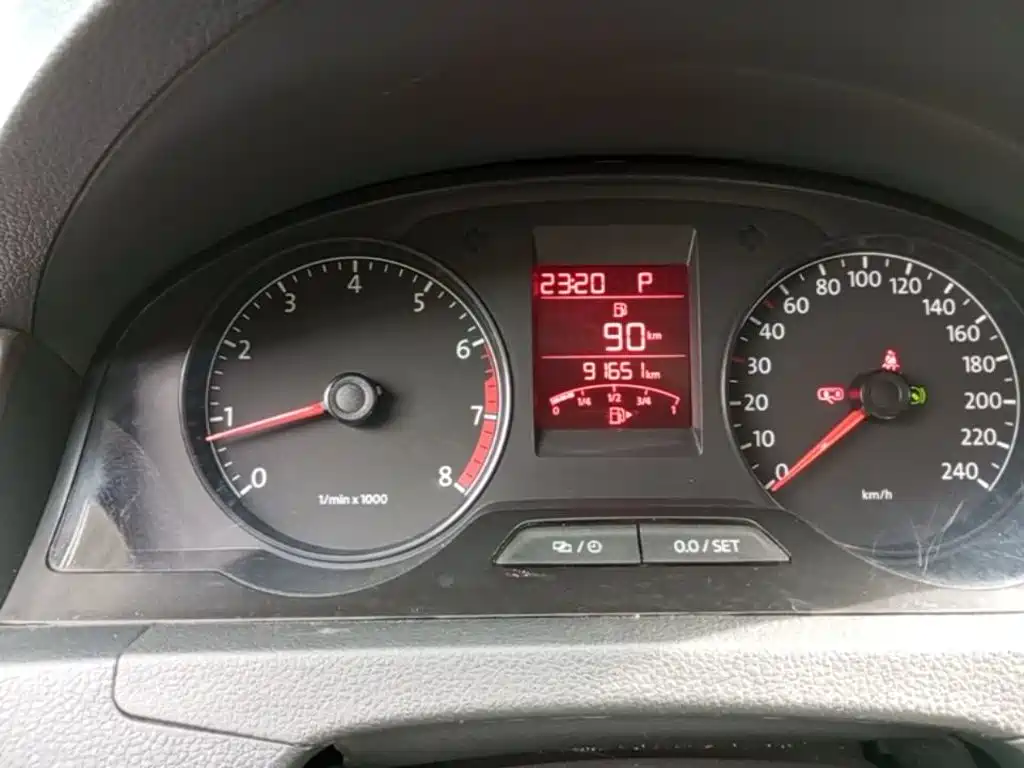Volkswagen Santana — миниатюра 12