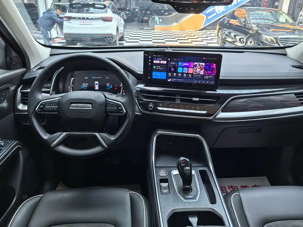Haval H6 — миниатюра 9