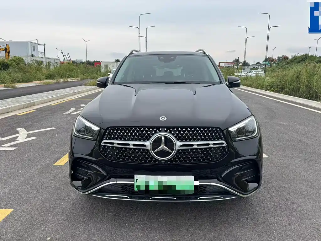 Mercedes-Benz GLE New Energy — миниатюра 2