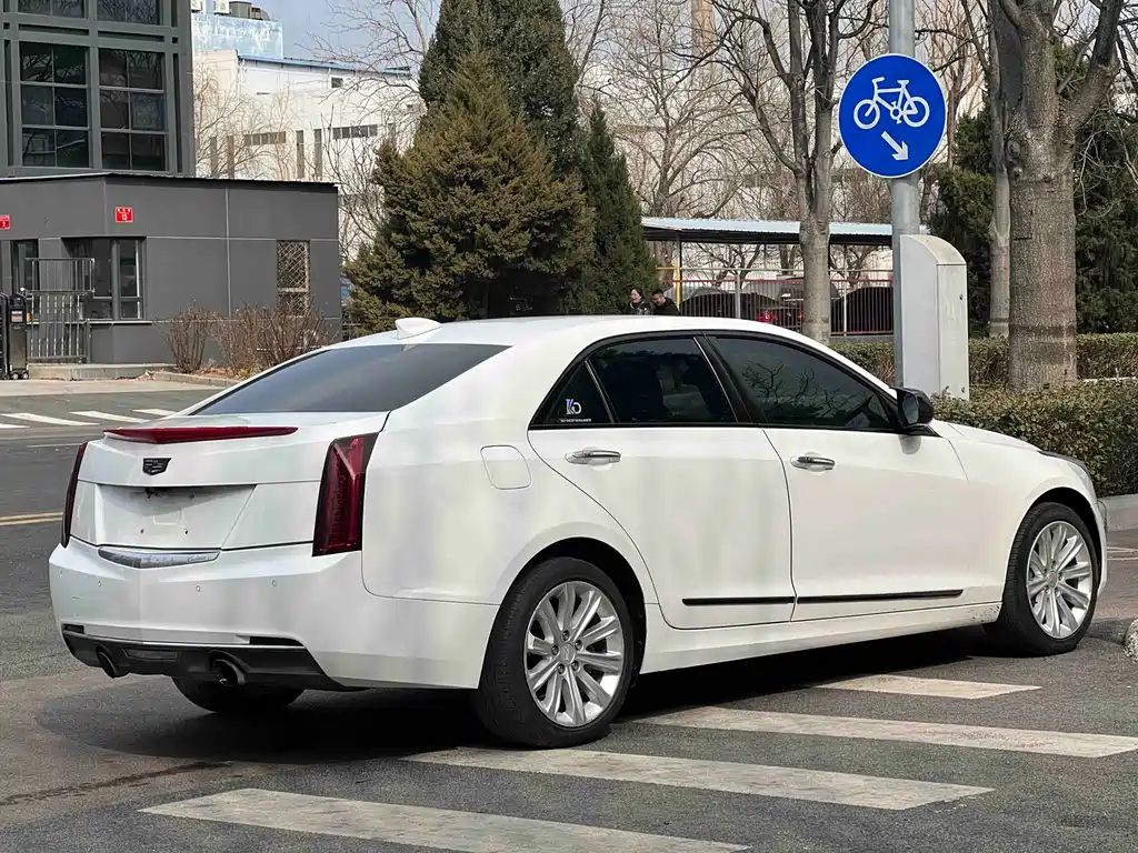 CADILLAC ATS L