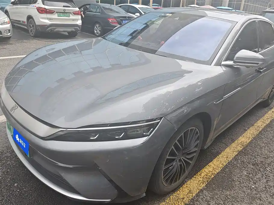 BYD Han 2021 EV Standard Range Edition Luxury Type