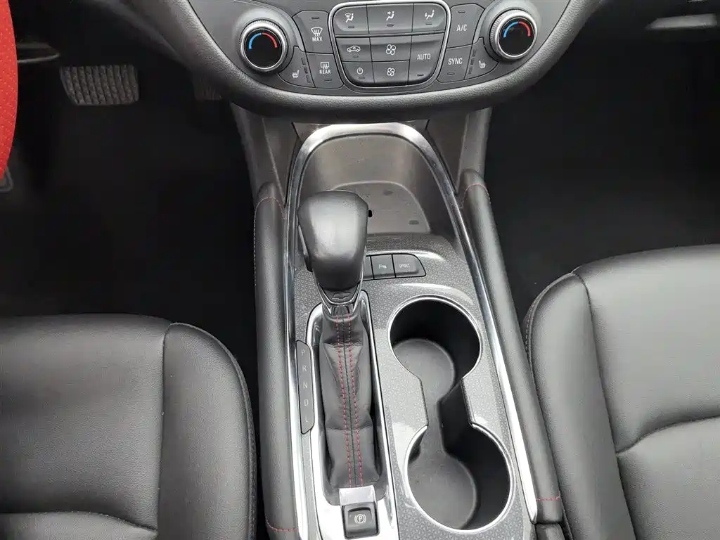 CHEVROLET MAI RUIBAO XL