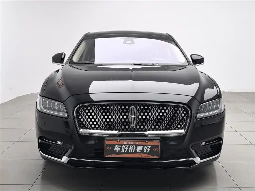 Lincoln Continental 2017 2.0T