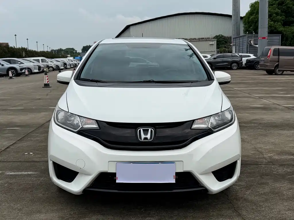 Honda Fit — миниатюра 2
