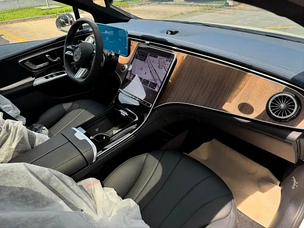 Mercedes-Benz EQE — миниатюра 4