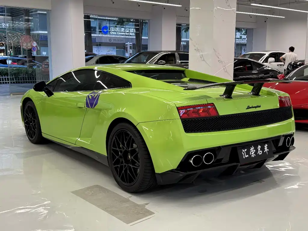 Lamborghini Gallardo — фотографии объявления, Фото 10