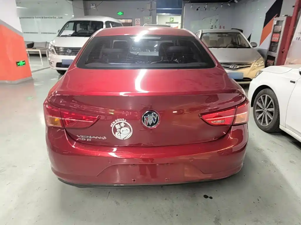 Buick Verano — миниатюра 6