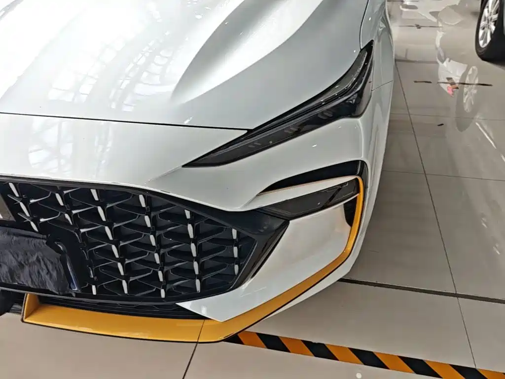 MG MG6 — миниатюра 24