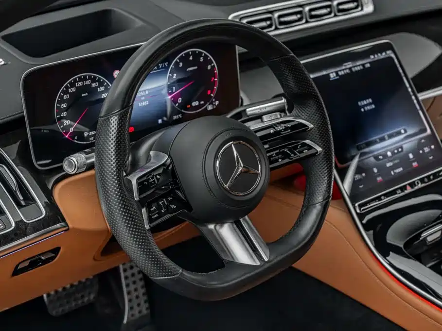 Mercedes-Benz S-Class — миниатюра 18