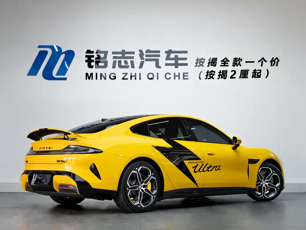 XIAOMI CAR XIAOMI SU7