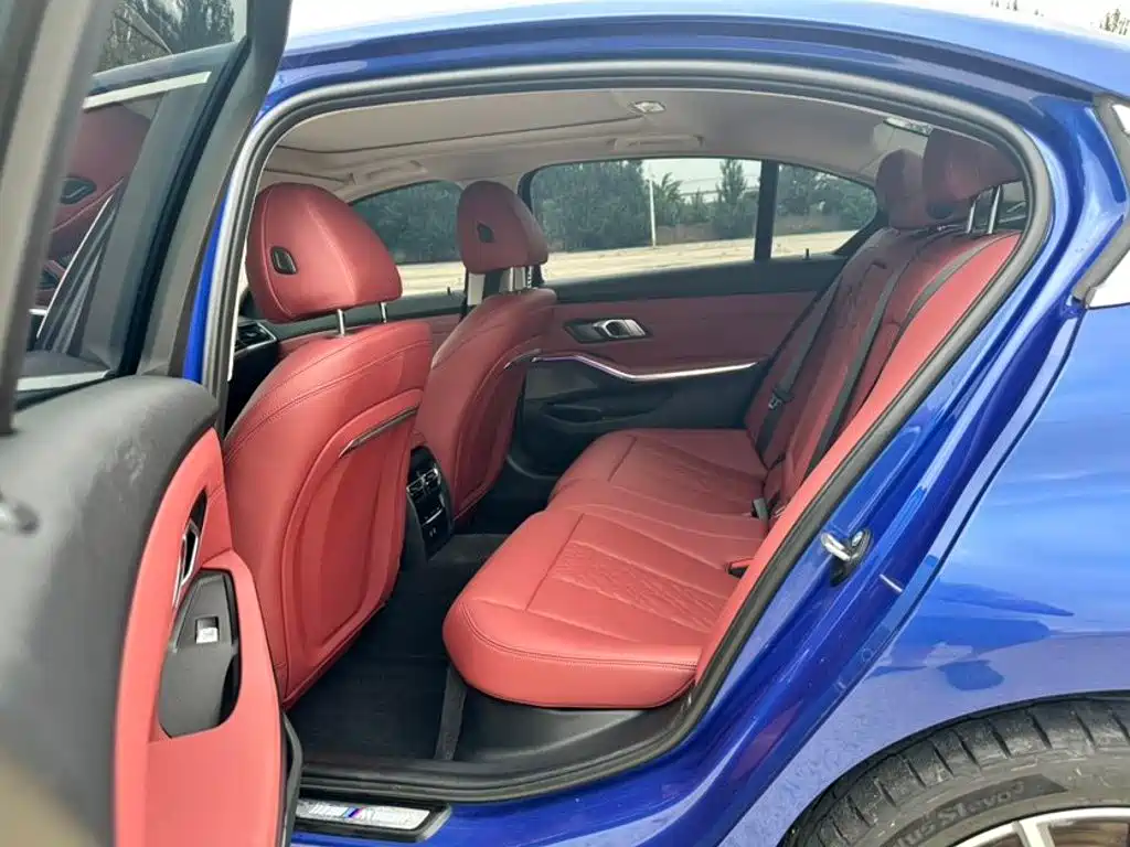 BMW 3 Series — миниатюра 16