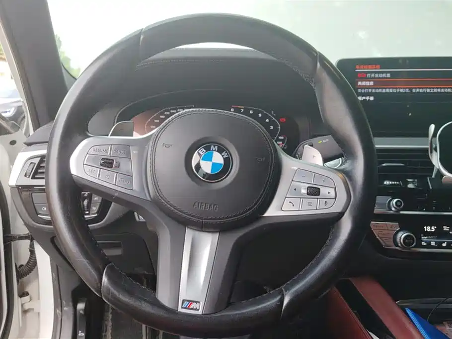 BMW 5 Series — фотографии объявления, Фото 15