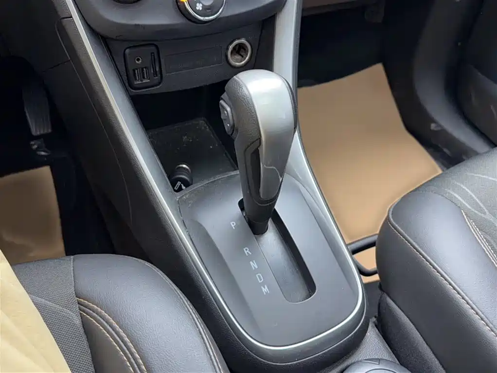 Chevrolet Trax 2017 1.4T AT Luxury