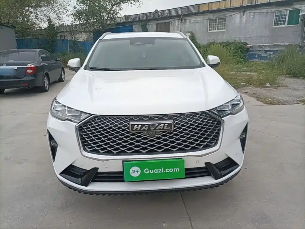 Haval H6 — миниатюра 3