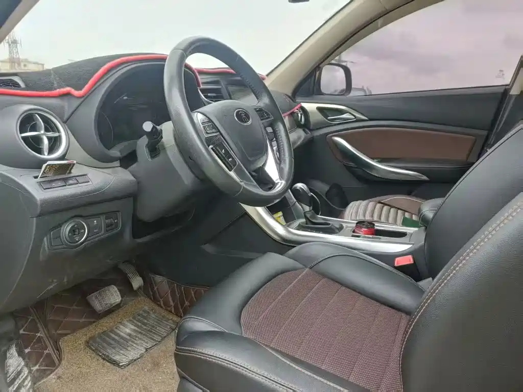 BYD Song — миниатюра 4