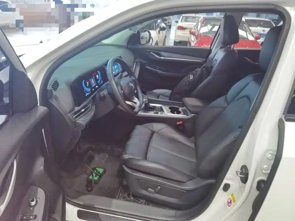 Changan CS55PLUS — миниатюра 15