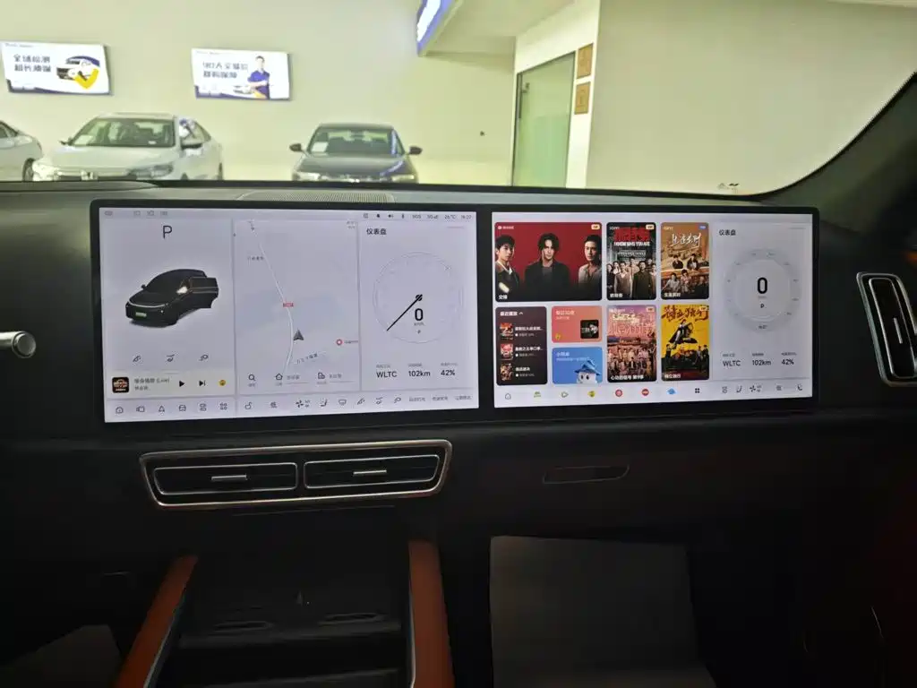 Li Auto Li L7 — миниатюра 13