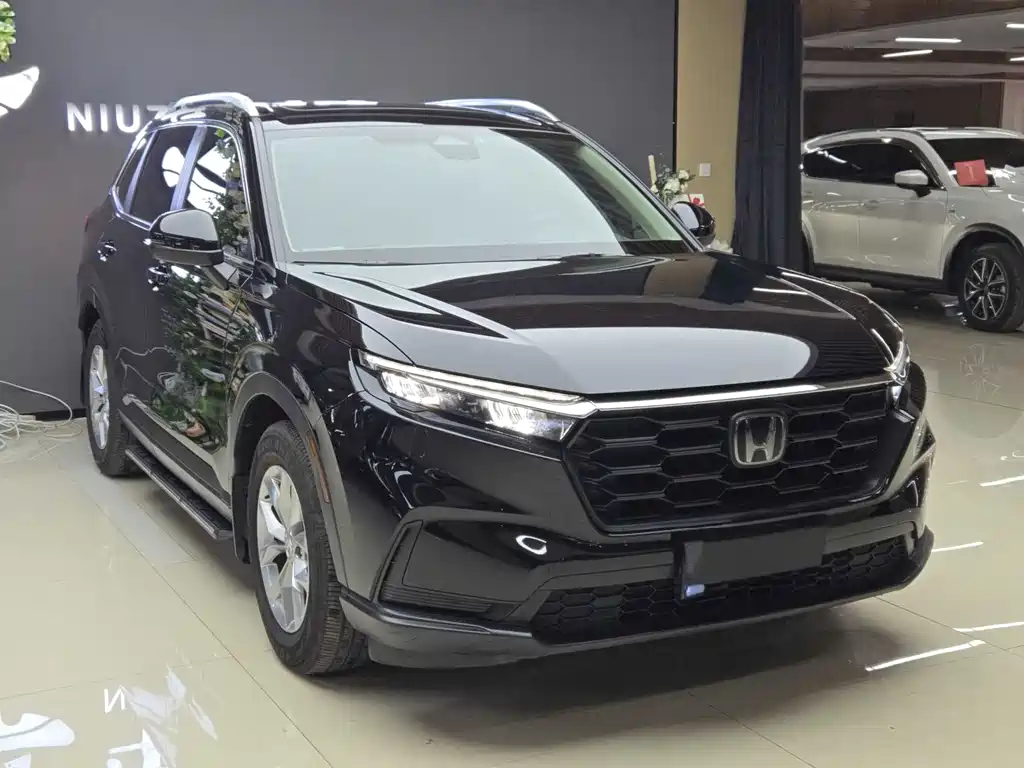 HONDA CR V