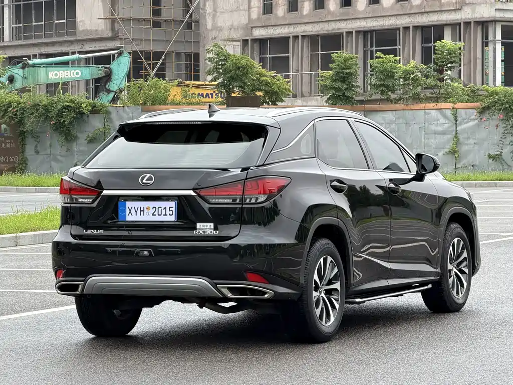 Lexus RX — миниатюра 19