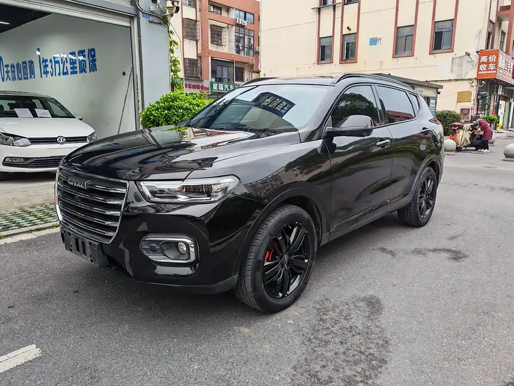 Haval H6 2020