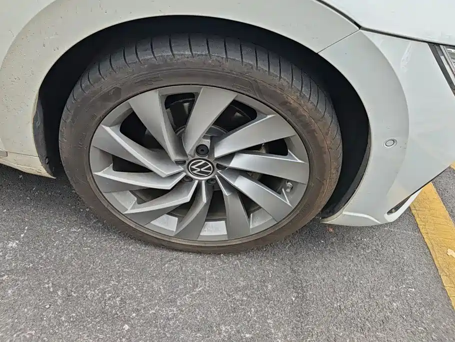 Volkswagen CC — миниатюра 6