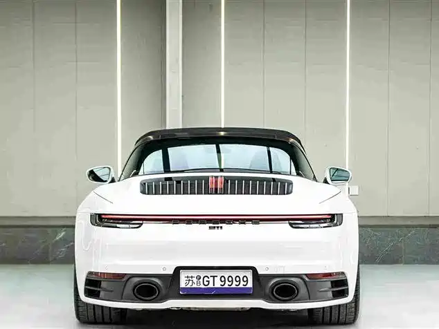 Porsche 911 — миниатюра 15