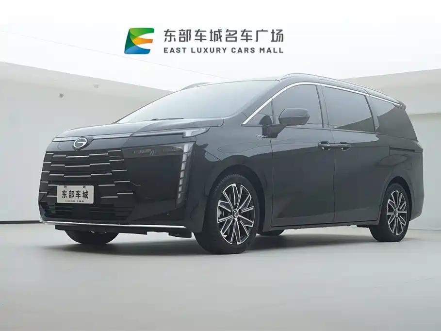 GAC TRUMPCHI E8 NEW ENERGY