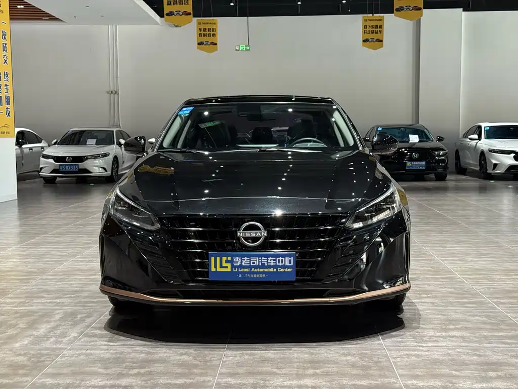 Nissan Teana — миниатюра 2