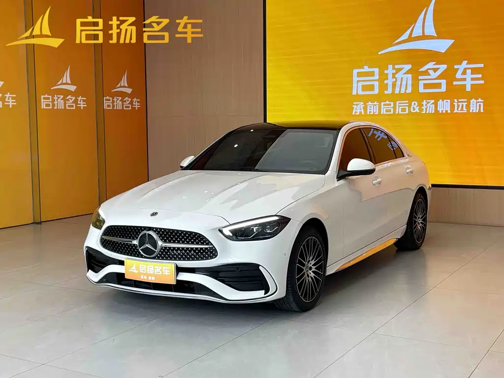 Mercedes-Benz C-Class 2024