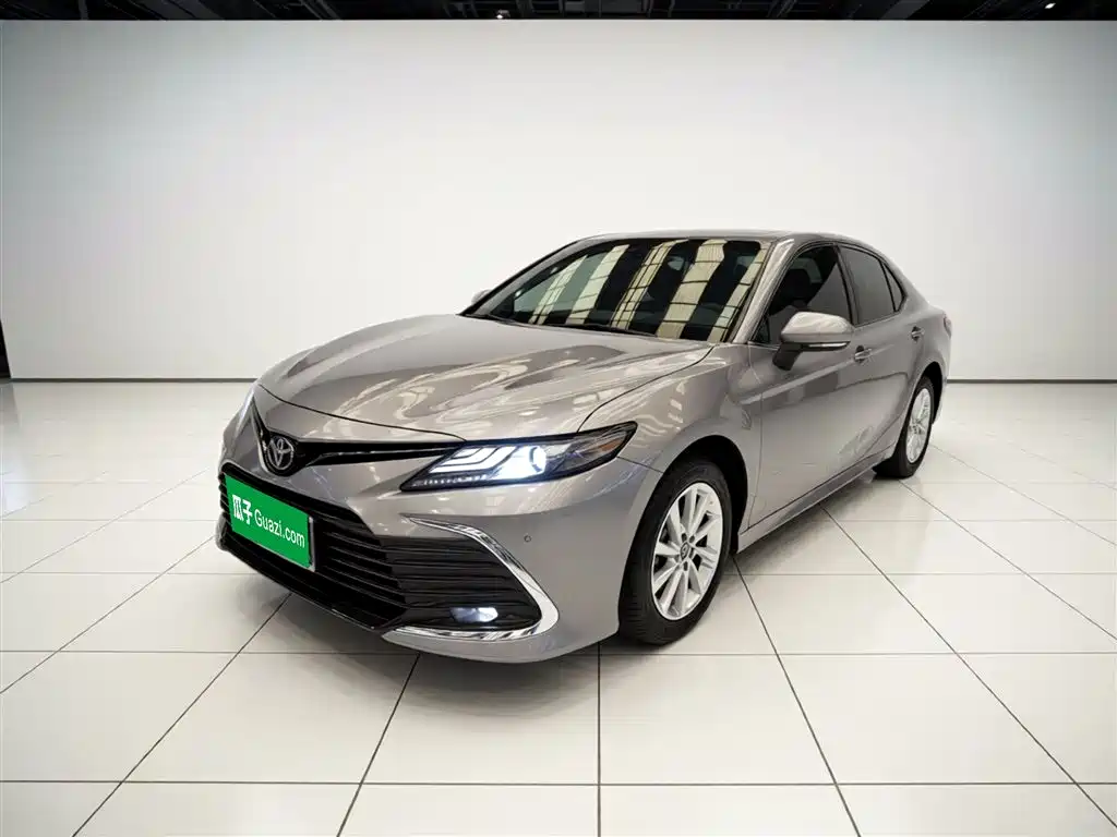 Toyota Camry 2022