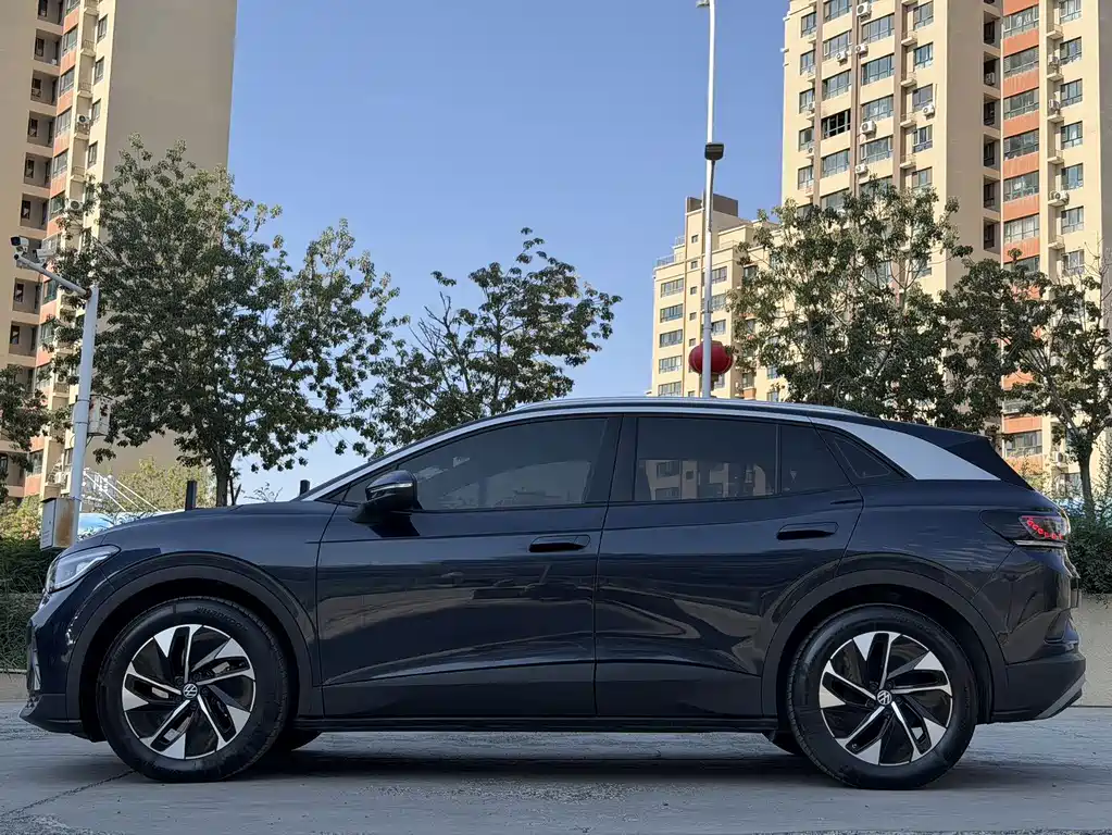 Volkswagen ID.4 Crozz — миниатюра 10