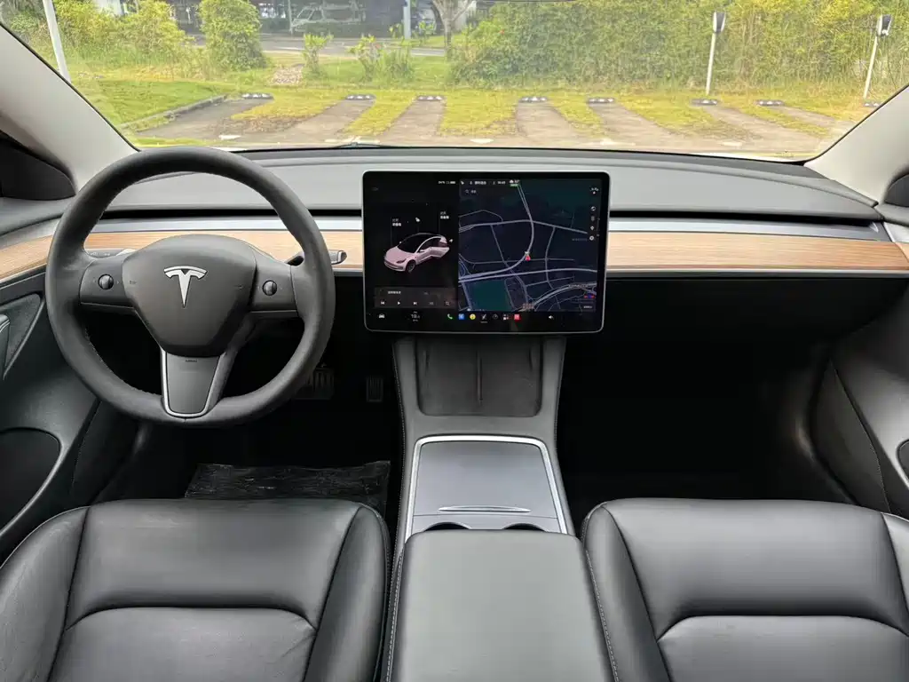 Tesla Model 3 — миниатюра 7