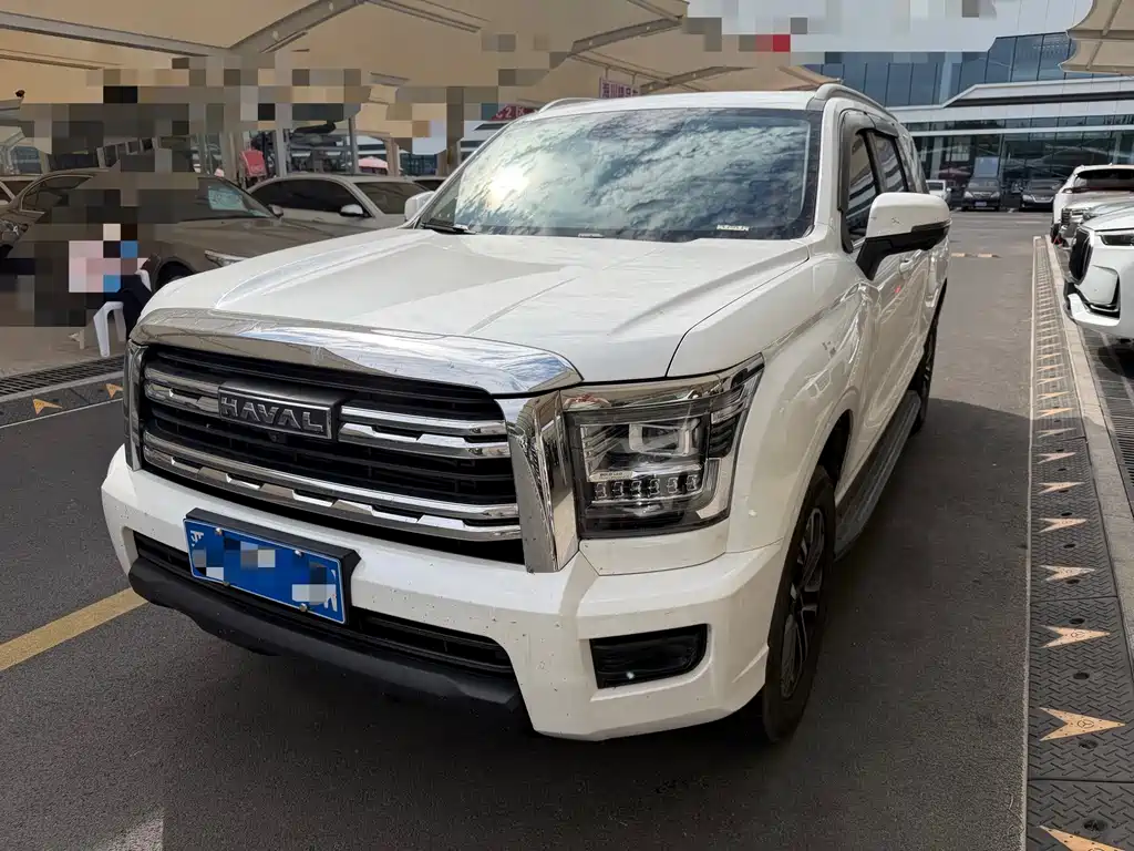 Haval H5
