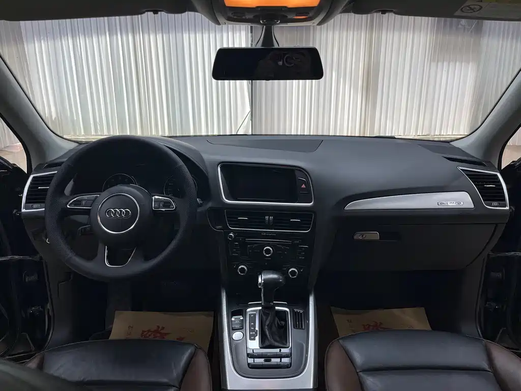 Audi Q5 — миниатюра 14