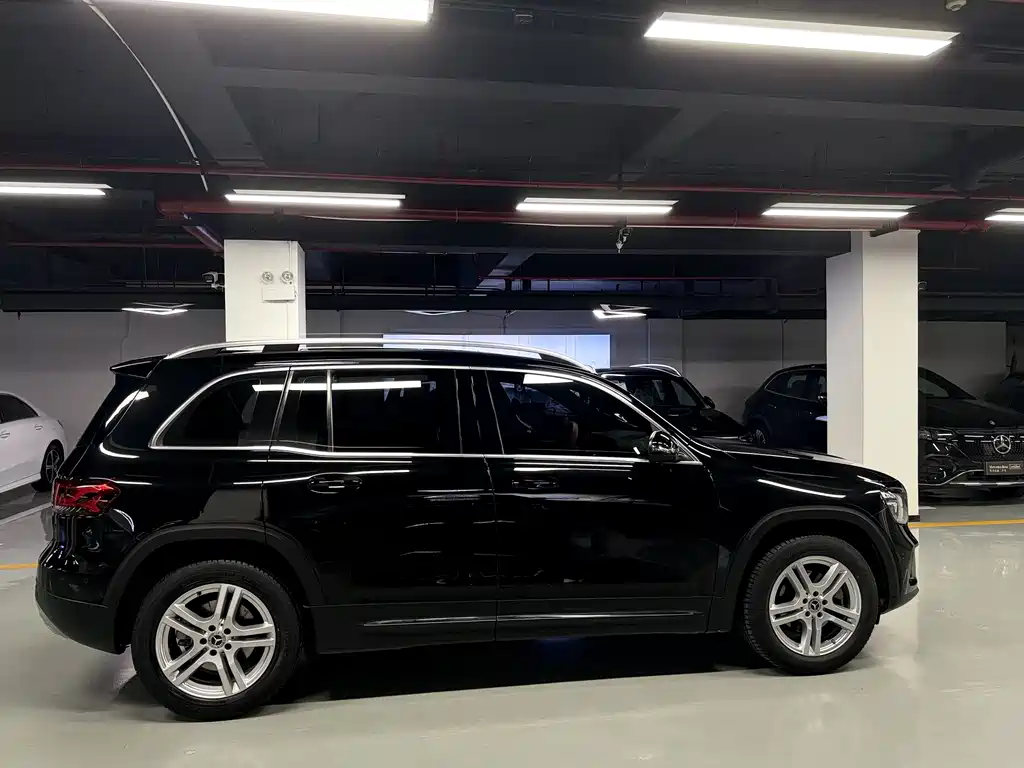 Mercedes-Benz GLB 2022 GLB 200 Fashion
