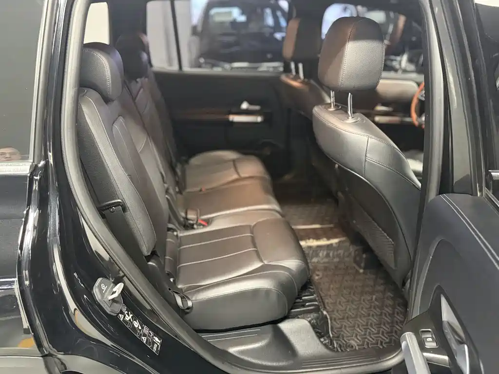 Mercedes-Benz GLB 2022 GLB 200 Fashion