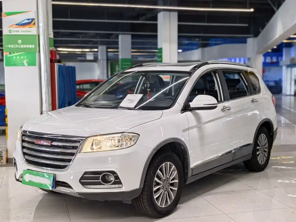 Купить Haval H6