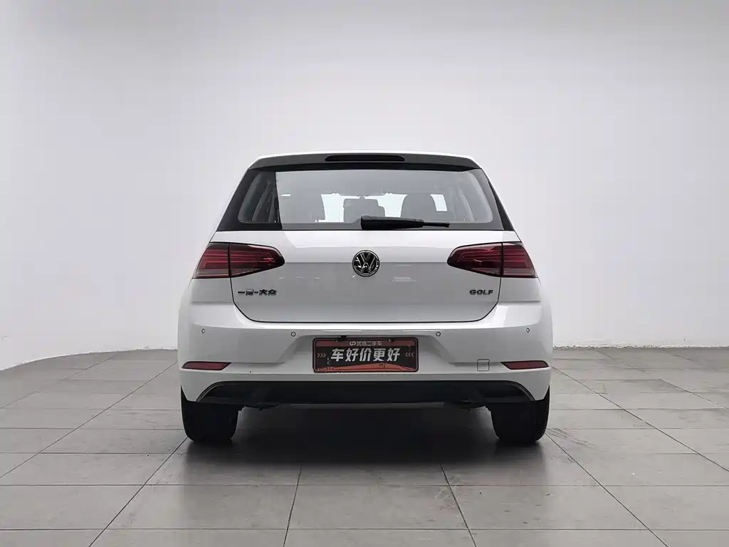 Volkswagen Golf — миниатюра 4