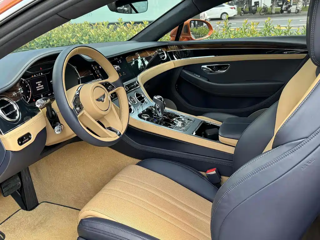 Bentley Continental — миниатюра 8