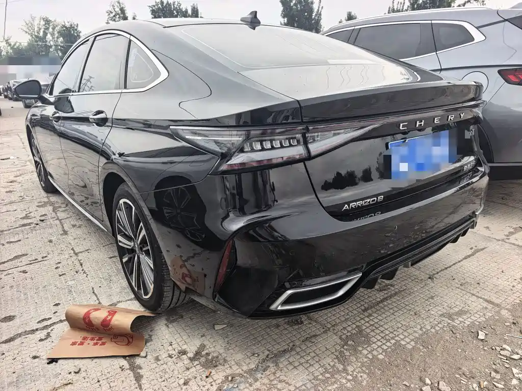 Chery Arrizo 8 — миниатюра 9