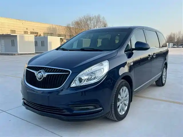 buick gl8