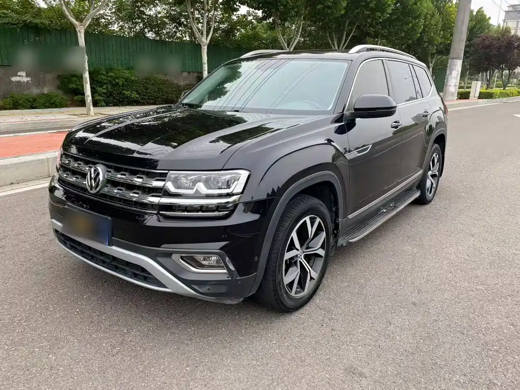 Volkswagen Teramont — миниатюра 2