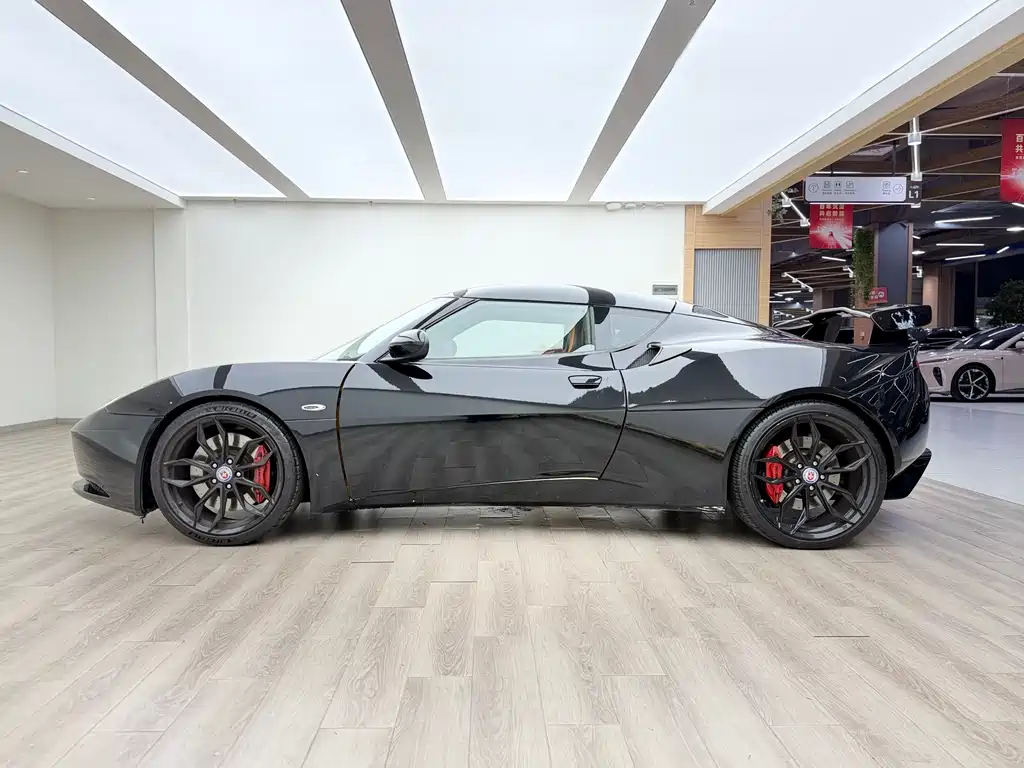 Lotus Evora 2011 3.5 V6 GTE