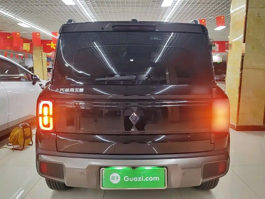 Baojun Yueye Plus — миниатюра 6
